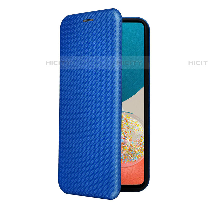 Handytasche Stand Schutzhülle Flip Leder Hülle L07Z für Samsung Galaxy A53 5G groß