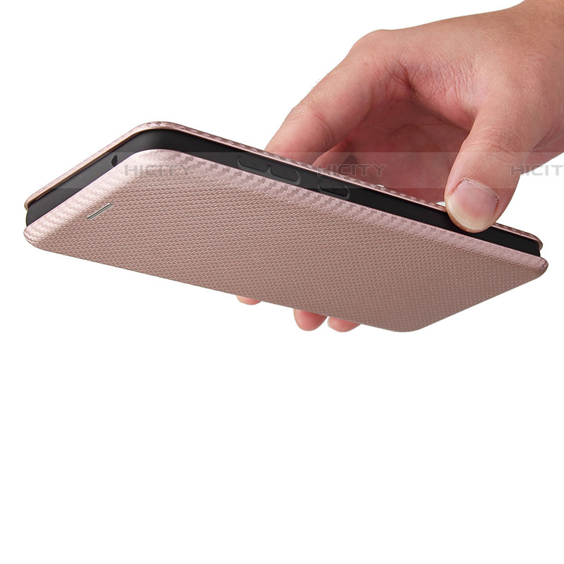 Handytasche Stand Schutzhülle Flip Leder Hülle L07Z für Samsung Galaxy A72 4G