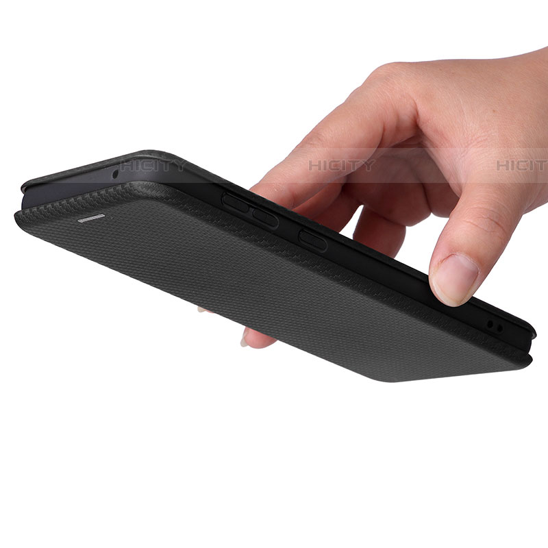 Handytasche Stand Schutzhülle Flip Leder Hülle L07Z für Samsung Galaxy A73 5G