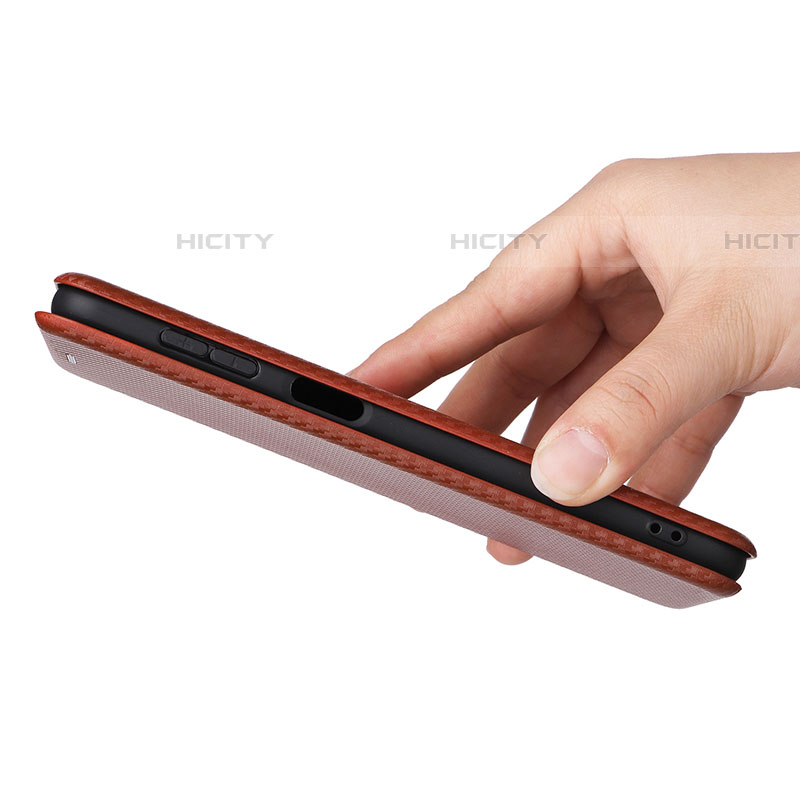 Handytasche Stand Schutzhülle Flip Leder Hülle L07Z für Samsung Galaxy F23 5G