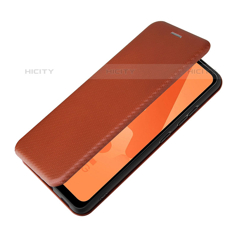 Handytasche Stand Schutzhülle Flip Leder Hülle L07Z für Samsung Galaxy M32 5G