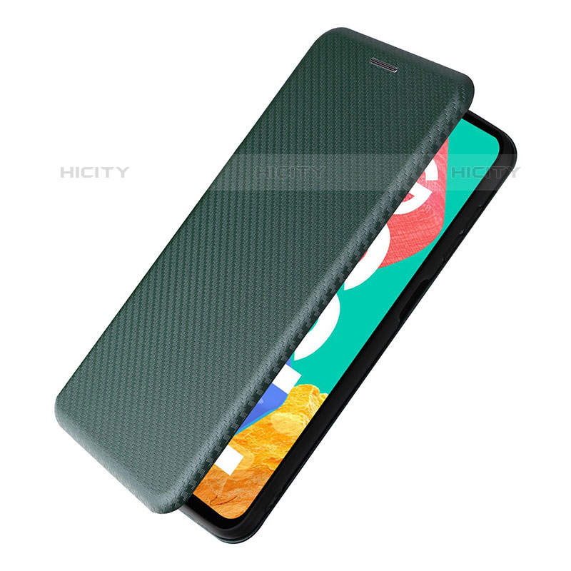 Handytasche Stand Schutzhülle Flip Leder Hülle L07Z für Samsung Galaxy M33 5G