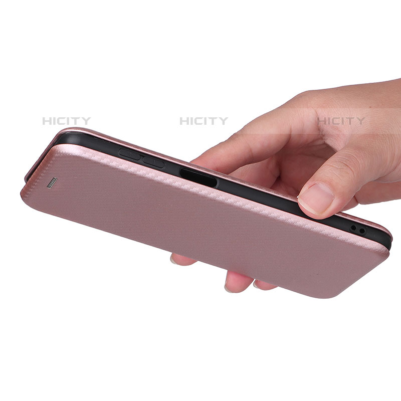 Handytasche Stand Schutzhülle Flip Leder Hülle L07Z für Samsung Galaxy M52 5G