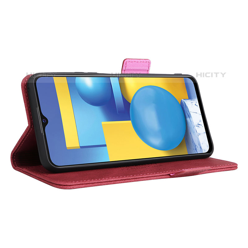 Handytasche Stand Schutzhülle Flip Leder Hülle L07Z für Vivo Y51A