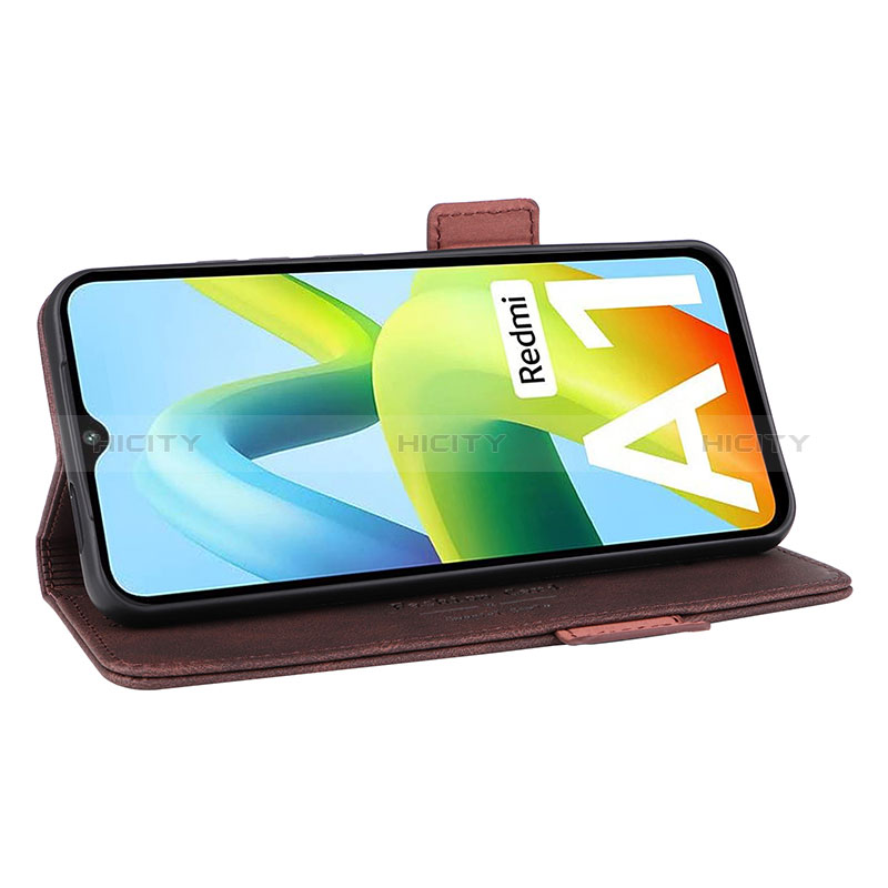 Handytasche Stand Schutzhülle Flip Leder Hülle L07Z für Xiaomi Poco C50