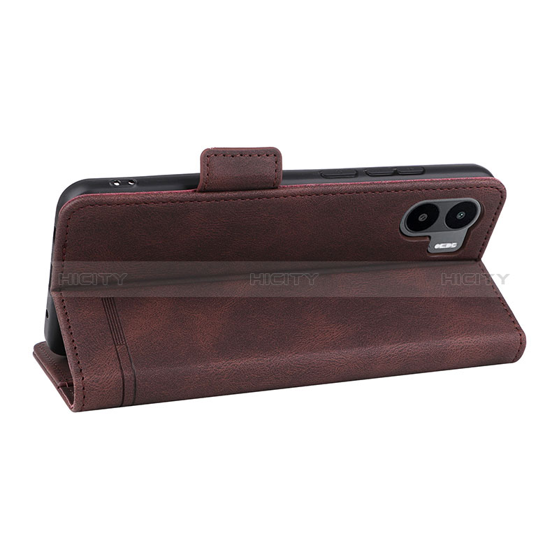 Handytasche Stand Schutzhülle Flip Leder Hülle L07Z für Xiaomi Poco C51