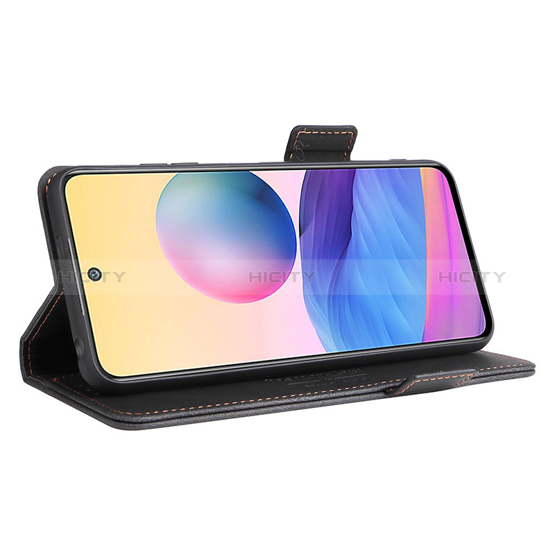 Handytasche Stand Schutzhülle Flip Leder Hülle L07Z für Xiaomi POCO M3 Pro 5G groß