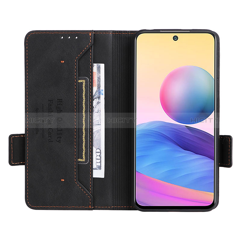 Handytasche Stand Schutzhülle Flip Leder Hülle L07Z für Xiaomi POCO M3 Pro 5G groß