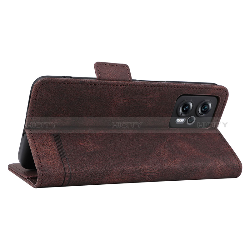 Handytasche Stand Schutzhülle Flip Leder Hülle L07Z für Xiaomi Poco X4 GT 5G groß