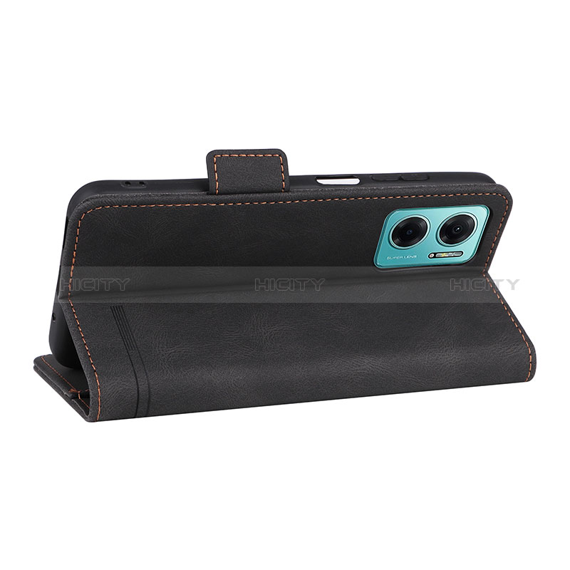 Handytasche Stand Schutzhülle Flip Leder Hülle L07Z für Xiaomi Redmi 10 5G