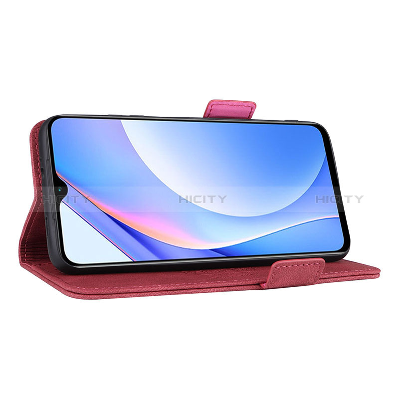 Handytasche Stand Schutzhülle Flip Leder Hülle L07Z für Xiaomi Redmi 9 Power