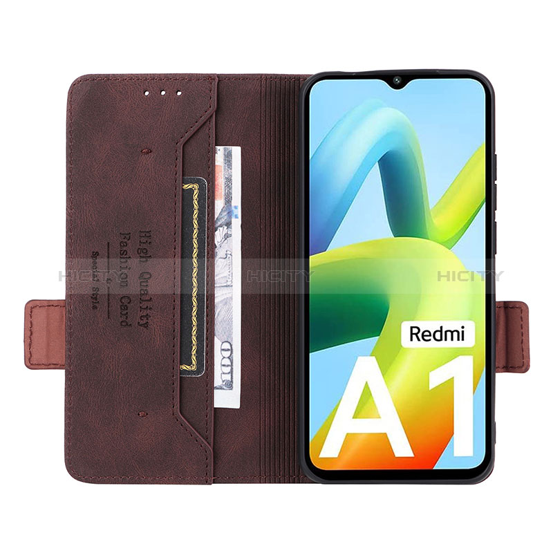 Handytasche Stand Schutzhülle Flip Leder Hülle L07Z für Xiaomi Redmi A1