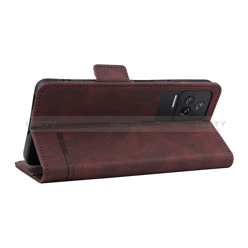 Handytasche Stand Schutzhülle Flip Leder Hülle L07Z für Xiaomi Redmi K40S 5G groß