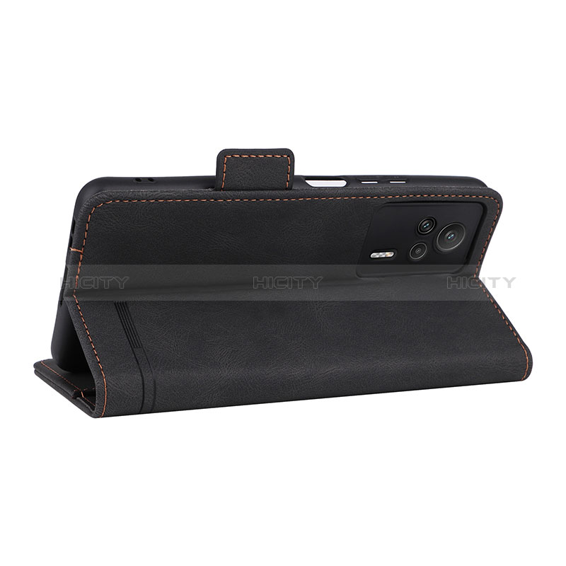 Handytasche Stand Schutzhülle Flip Leder Hülle L07Z für Xiaomi Redmi K60E 5G