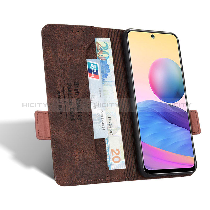 Handytasche Stand Schutzhülle Flip Leder Hülle L07Z für Xiaomi Redmi Note 10 JE 5G