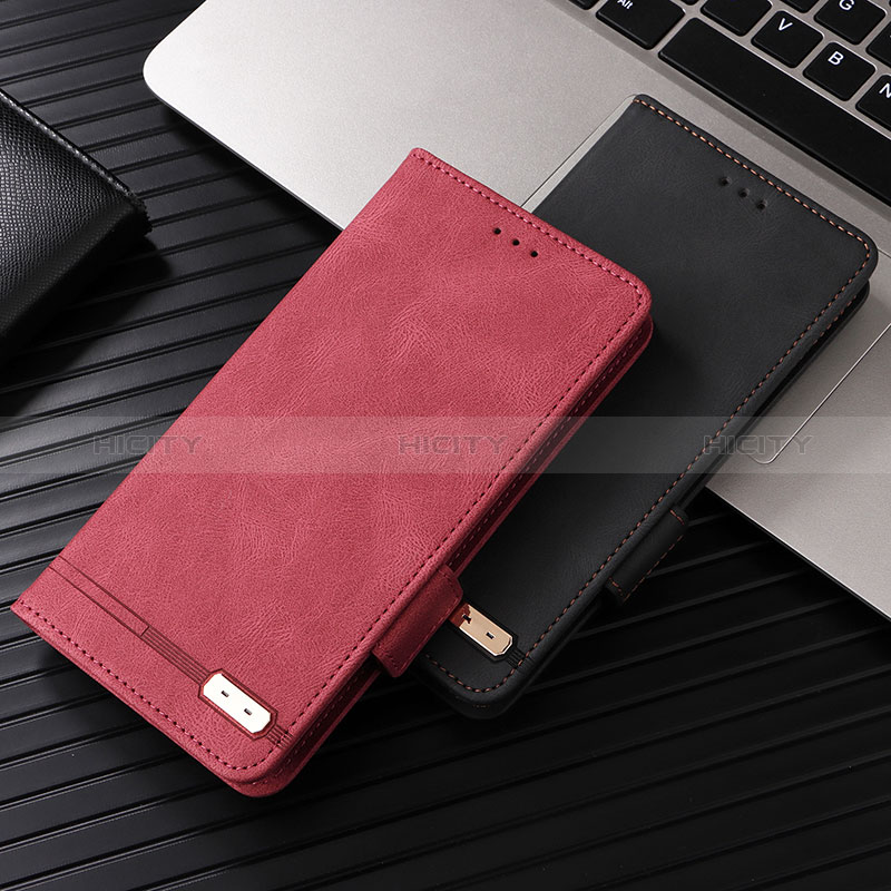 Handytasche Stand Schutzhülle Flip Leder Hülle L07Z für Xiaomi Redmi Note 11 SE India 4G