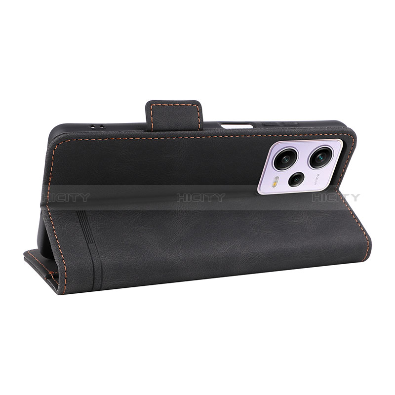 Handytasche Stand Schutzhülle Flip Leder Hülle L07Z für Xiaomi Redmi Note 12 Pro 5G