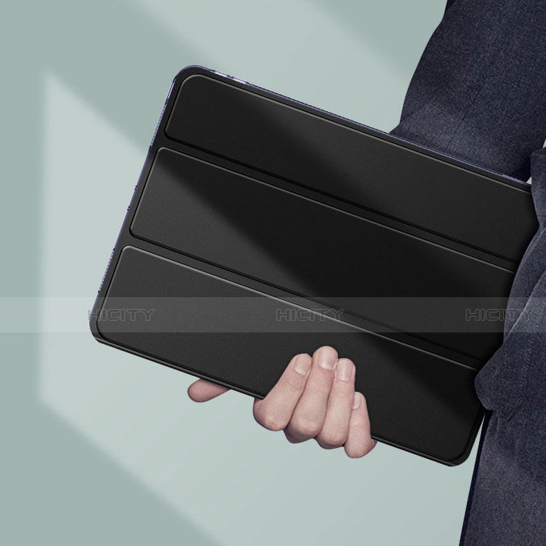 Handytasche Stand Schutzhülle Flip Leder Hülle L08 für Apple iPad Pro 11 (2021) groß