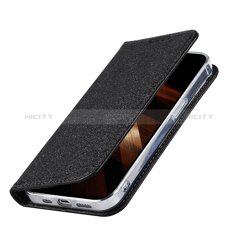 Handytasche Stand Schutzhülle Flip Leder Hülle L08 für Apple iPhone 14 Pro