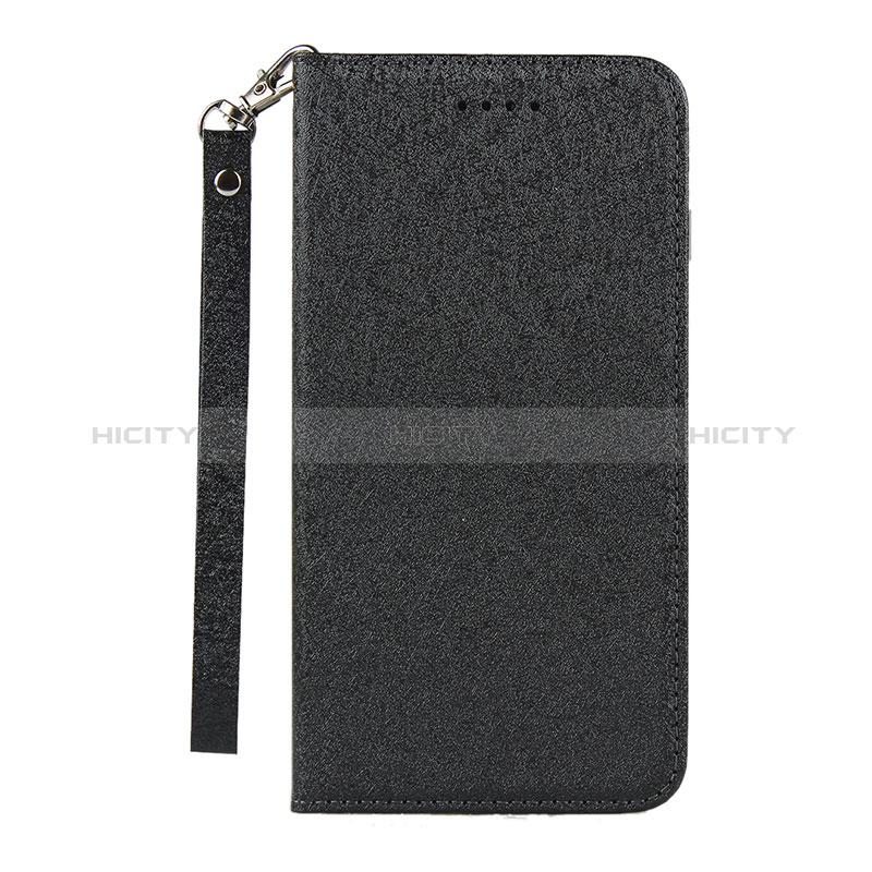 Handytasche Stand Schutzhülle Flip Leder Hülle L08 für Apple iPhone 15 groß