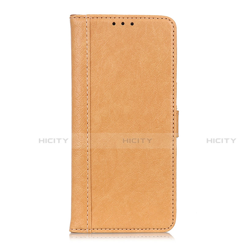 Handytasche Stand Schutzhülle Flip Leder Hülle L08 für Huawei Nova 8 SE 5G Gold