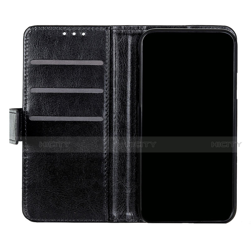 Handytasche Stand Schutzhülle Flip Leder Hülle L08 für Huawei Y6p