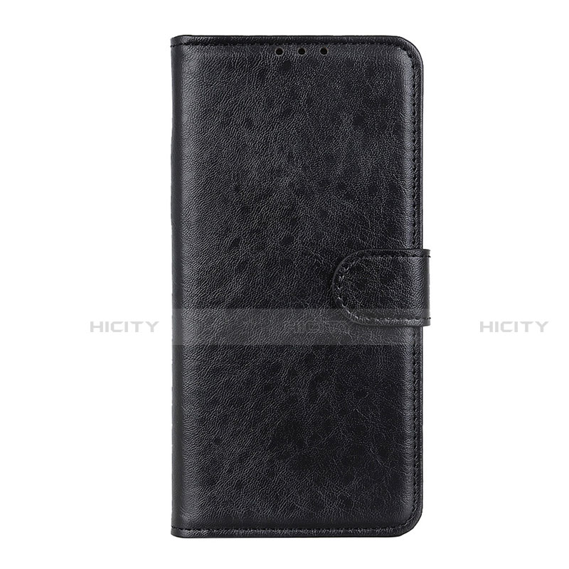 Handytasche Stand Schutzhülle Flip Leder Hülle L08 für Nokia 8.3 5G Schwarz