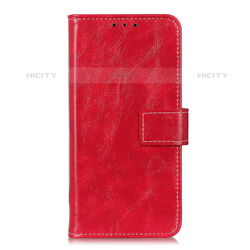 Handytasche Stand Schutzhülle Flip Leder Hülle L08 für Oppo A11s groß