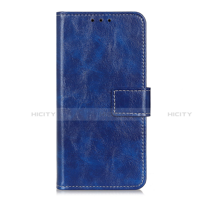 Handytasche Stand Schutzhülle Flip Leder Hülle L08 für Oppo A53s