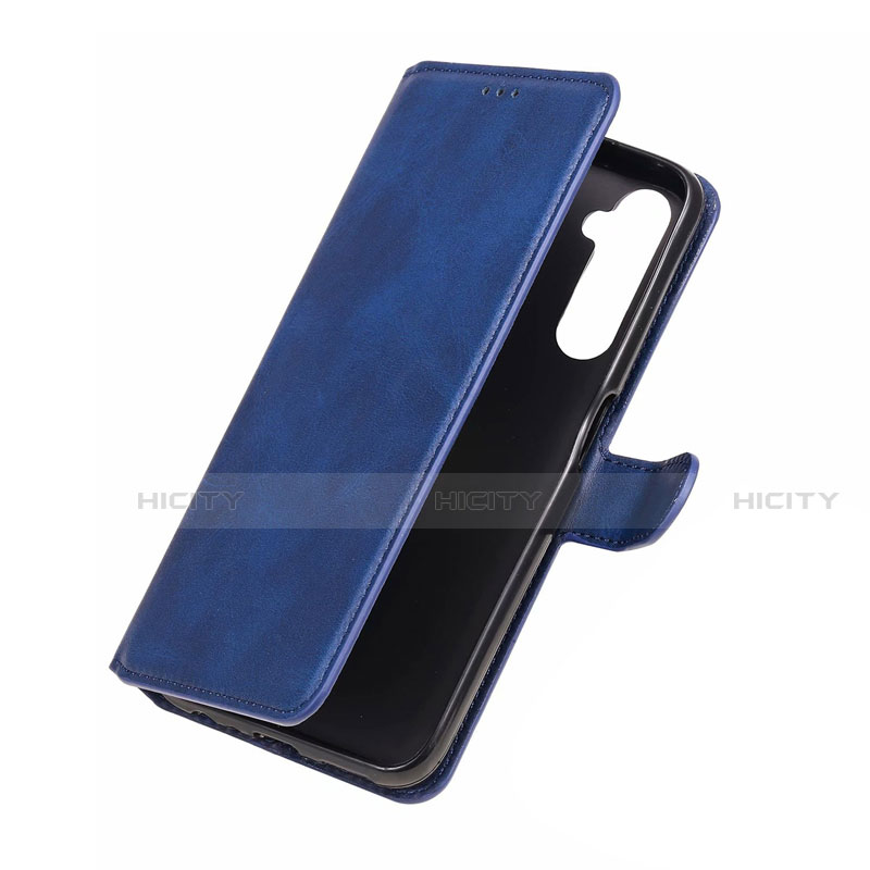 Handytasche Stand Schutzhülle Flip Leder Hülle L08 für Realme 6 Pro