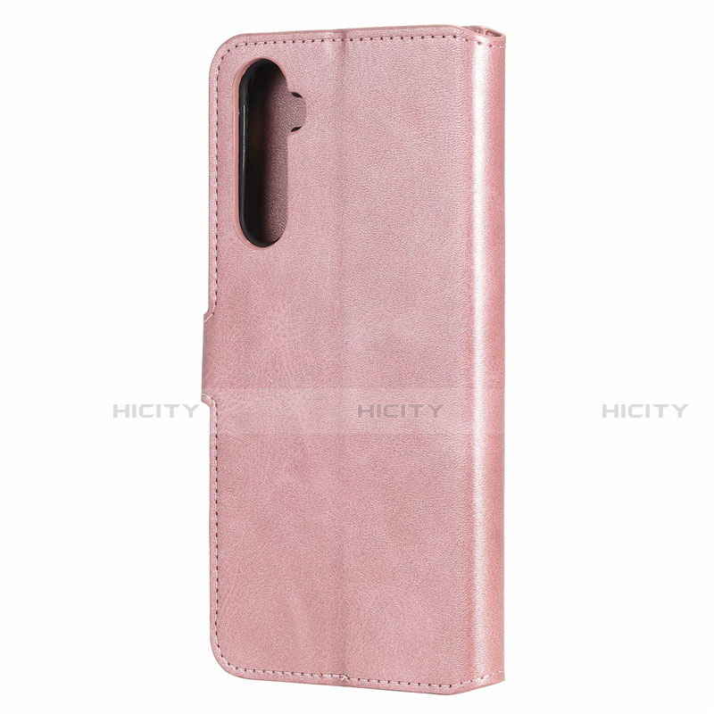 Handytasche Stand Schutzhülle Flip Leder Hülle L08 für Realme 6 Pro