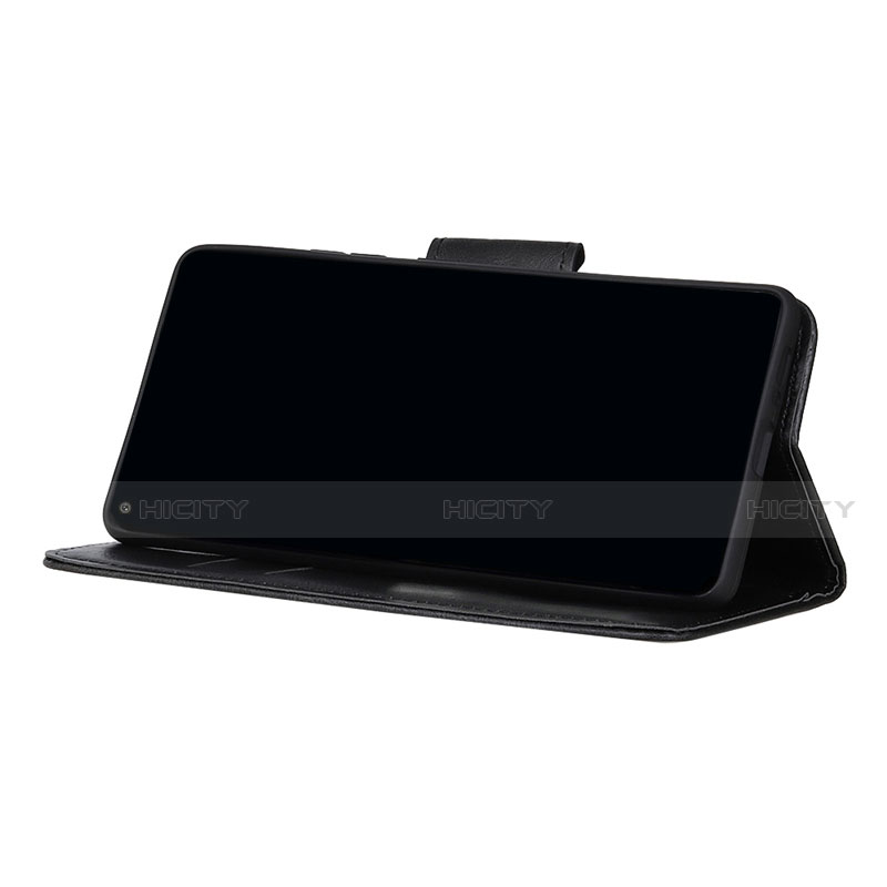 Handytasche Stand Schutzhülle Flip Leder Hülle L08 für Samsung Galaxy A11