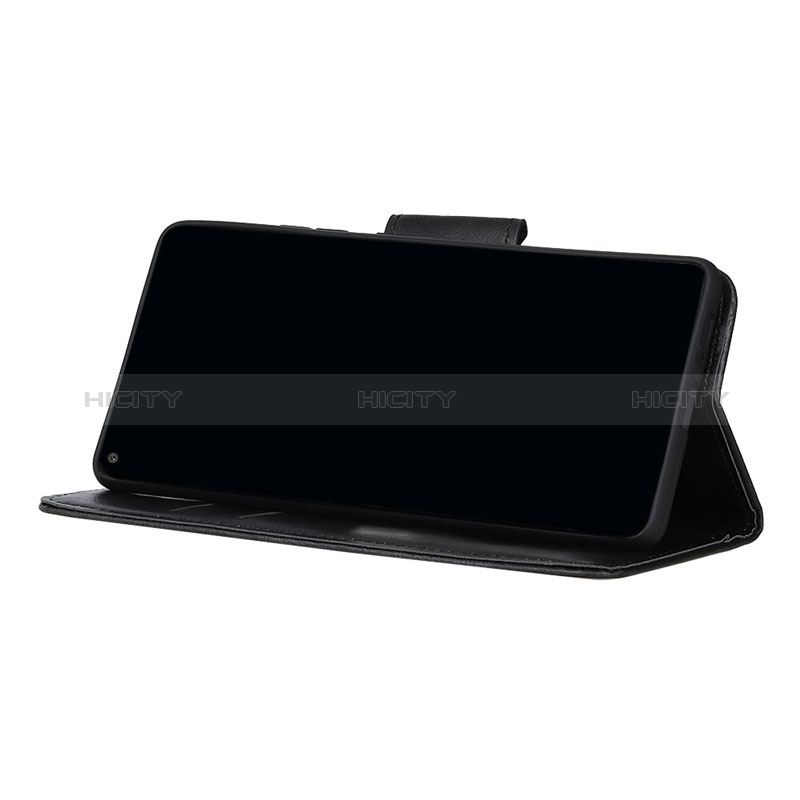 Handytasche Stand Schutzhülle Flip Leder Hülle L08 für Samsung Galaxy M11