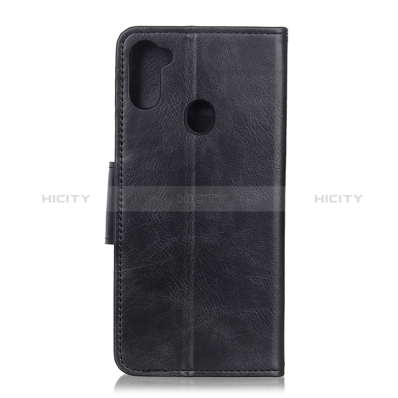 Handytasche Stand Schutzhülle Flip Leder Hülle L08 für Samsung Galaxy M11