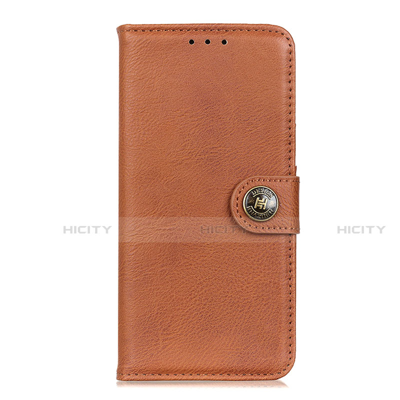 Handytasche Stand Schutzhülle Flip Leder Hülle L08 für Samsung Galaxy S20 FE (2022) 5G Orange