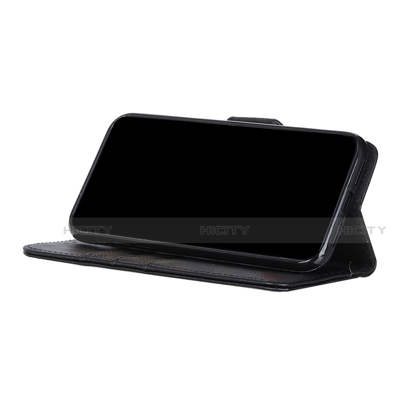 Handytasche Stand Schutzhülle Flip Leder Hülle L08 für Samsung Galaxy S20 FE 4G groß