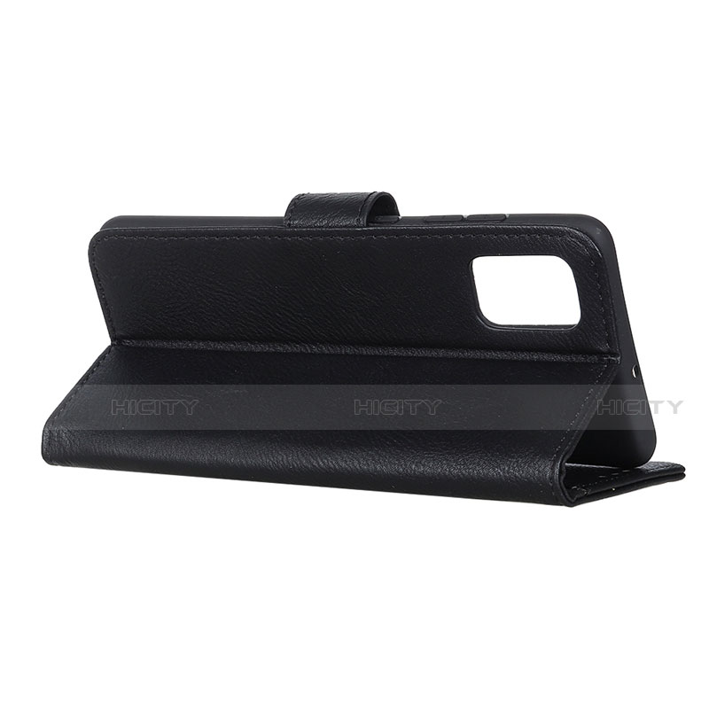 Handytasche Stand Schutzhülle Flip Leder Hülle L08 für Samsung Galaxy S20 FE 4G groß