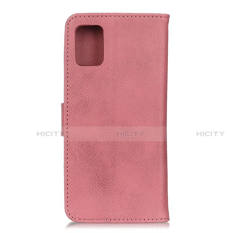 Handytasche Stand Schutzhülle Flip Leder Hülle L08 für Samsung Galaxy S20 FE 4G groß