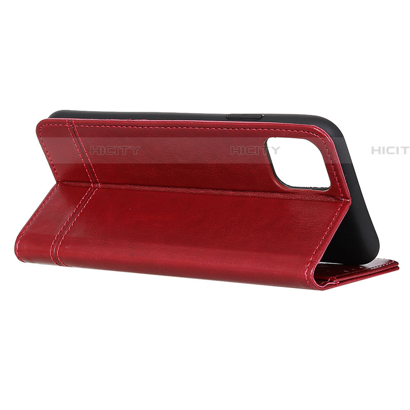 Handytasche Stand Schutzhülle Flip Leder Hülle L08 für Xiaomi Mi 10 Lite