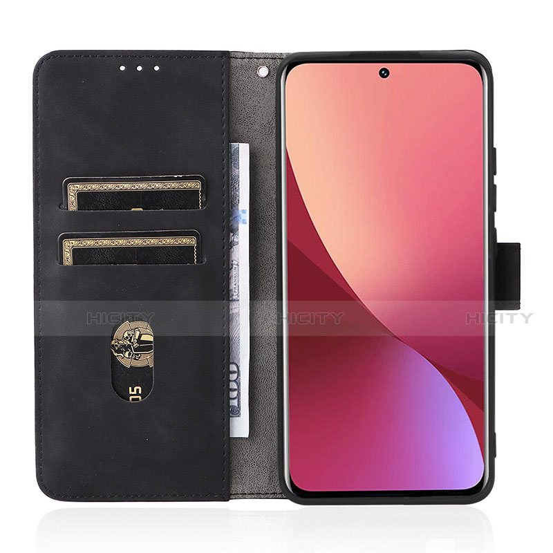 Handytasche Stand Schutzhülle Flip Leder Hülle L08 für Xiaomi Mi 12 5G