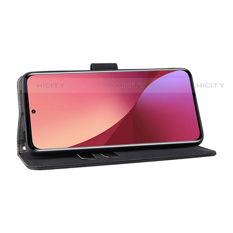 Handytasche Stand Schutzhülle Flip Leder Hülle L08 für Xiaomi Mi 12 Lite 5G