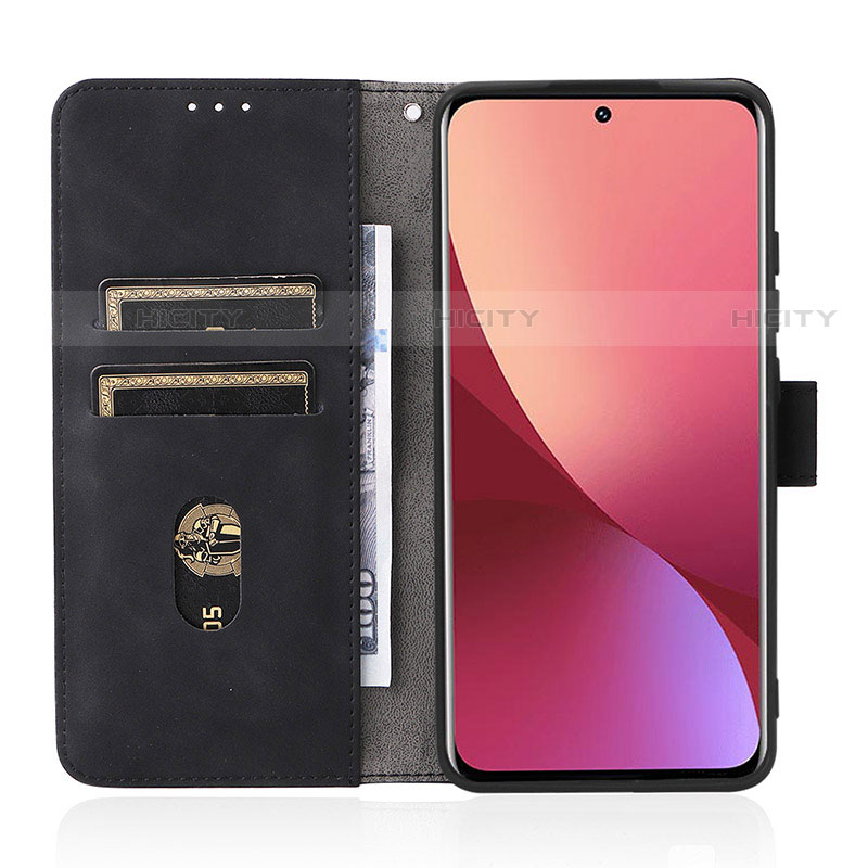 Handytasche Stand Schutzhülle Flip Leder Hülle L08 für Xiaomi Mi 12 Lite 5G