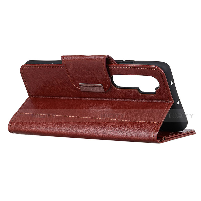 Handytasche Stand Schutzhülle Flip Leder Hülle L08 für Xiaomi Mi Note 10 Lite