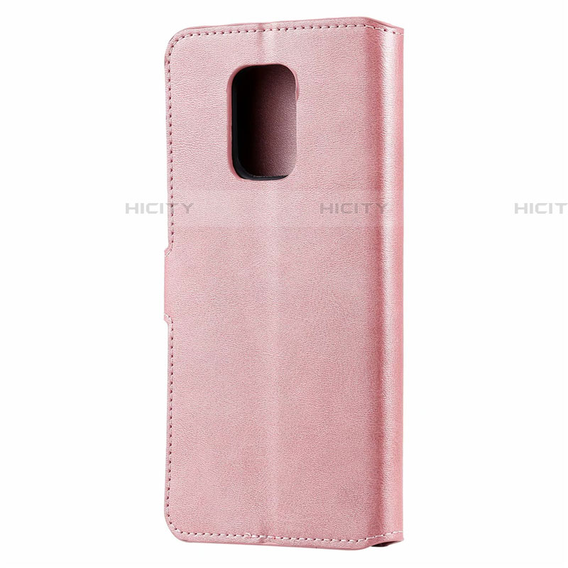 Handytasche Stand Schutzhülle Flip Leder Hülle L08 für Xiaomi Redmi Note 9S