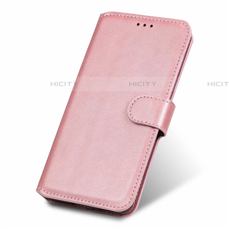 Handytasche Stand Schutzhülle Flip Leder Hülle L08 für Xiaomi Redmi Note 9S