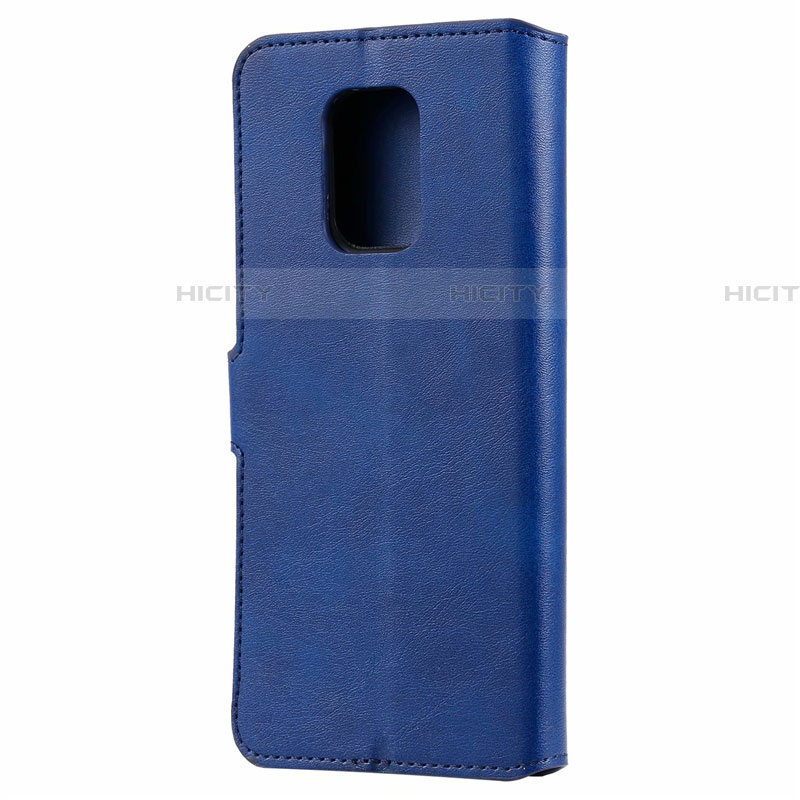 Handytasche Stand Schutzhülle Flip Leder Hülle L08 für Xiaomi Redmi Note 9S