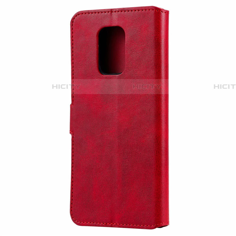 Handytasche Stand Schutzhülle Flip Leder Hülle L08 für Xiaomi Redmi Note 9S