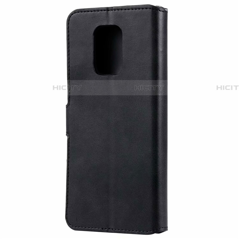 Handytasche Stand Schutzhülle Flip Leder Hülle L08 für Xiaomi Redmi Note 9S