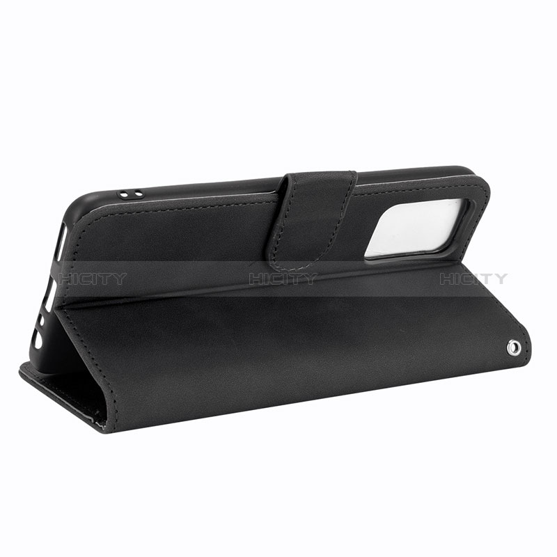 Handytasche Stand Schutzhülle Flip Leder Hülle L08Z für Realme GT 5G