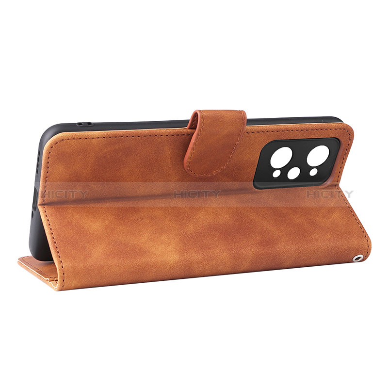 Handytasche Stand Schutzhülle Flip Leder Hülle L08Z für Realme GT Neo 3T 5G